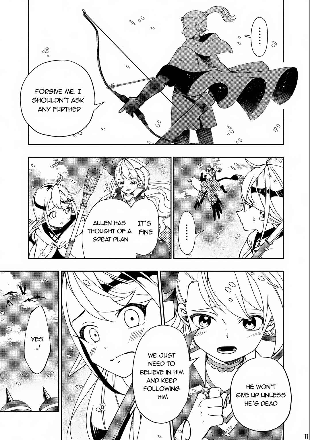 Hell Mode: Yarikomi Suki no Gamer wa Haisettei no Isekai de Musou Suru—Hajimari no Shoukanshi Chapter 45 - Page 12