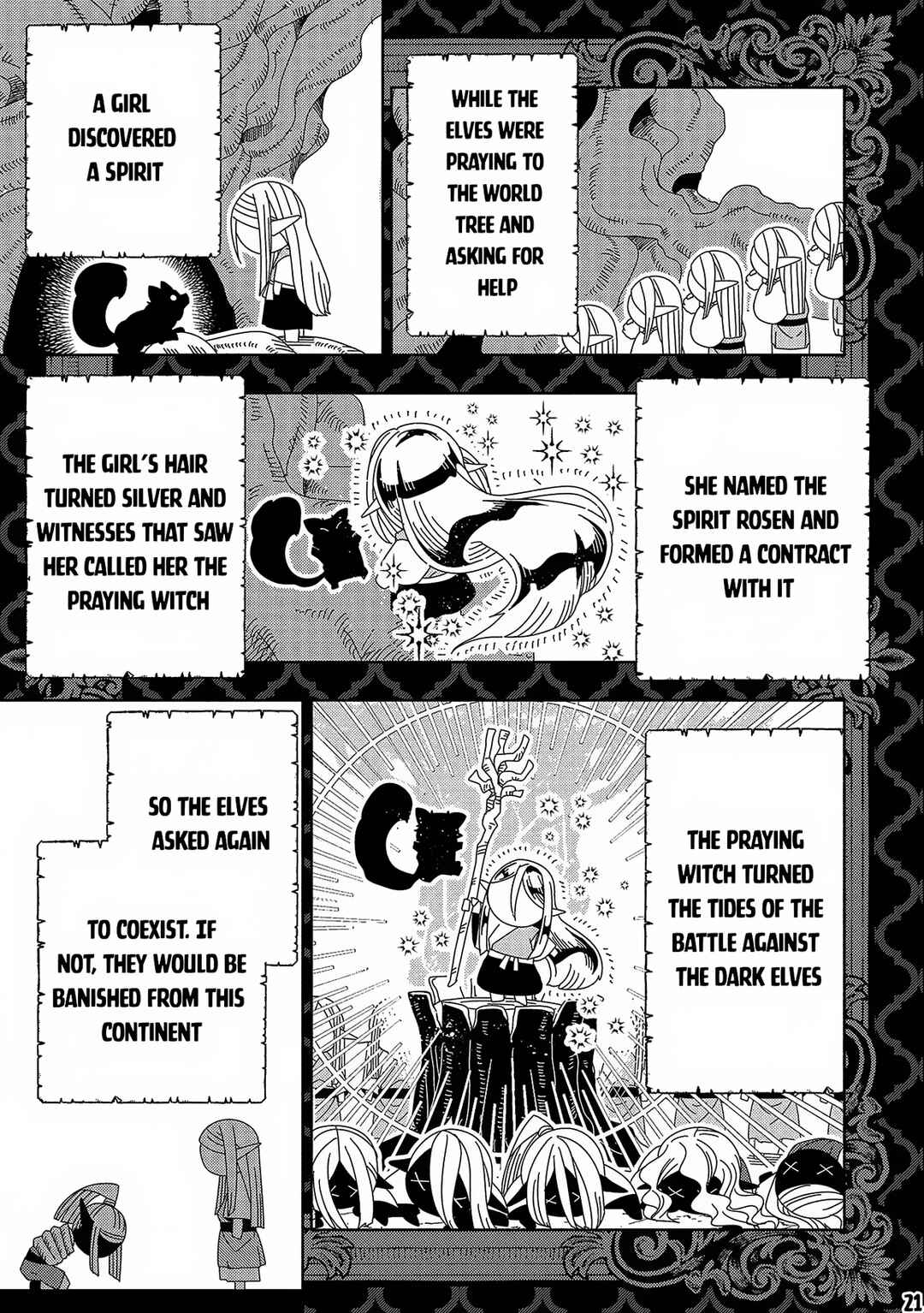 Hell Mode: Yarikomi Suki no Gamer wa Haisettei no Isekai de Musou Suru—Hajimari no Shoukanshi Chapter 45 - Page 22