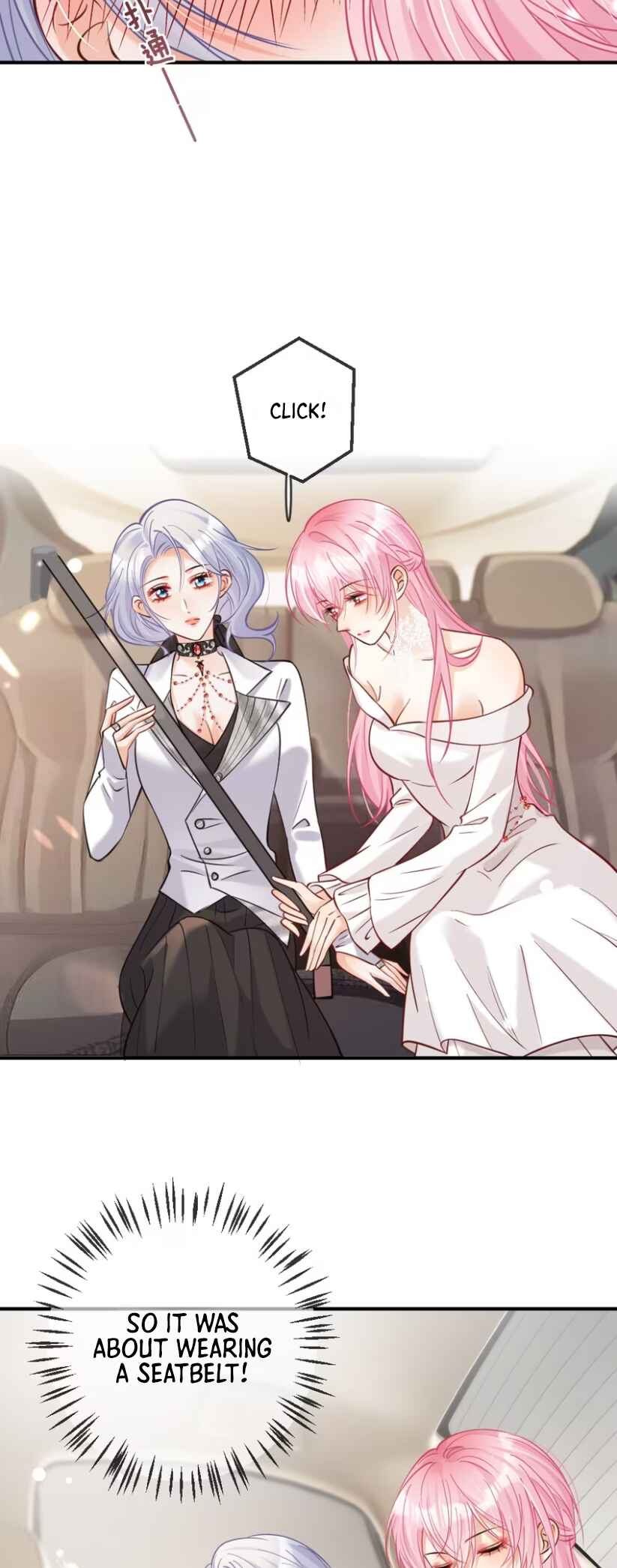 Black Moonlight Heroine Always Wants to Mark Me Chapter 11 - Page 16