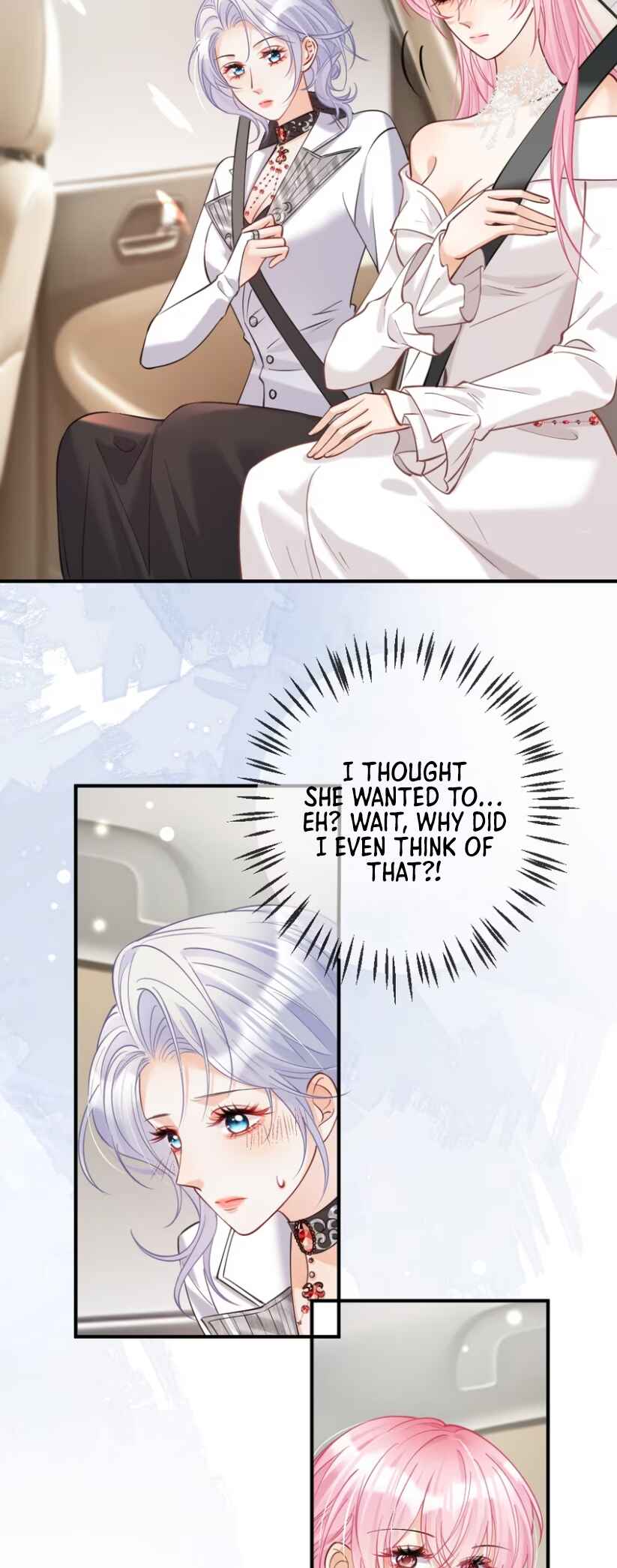 Black Moonlight Heroine Always Wants to Mark Me Chapter 11 - Page 17