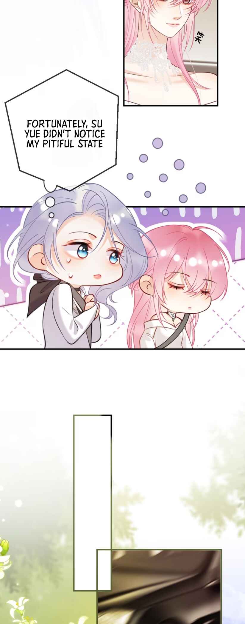 Black Moonlight Heroine Always Wants to Mark Me Chapter 11 - Page 18