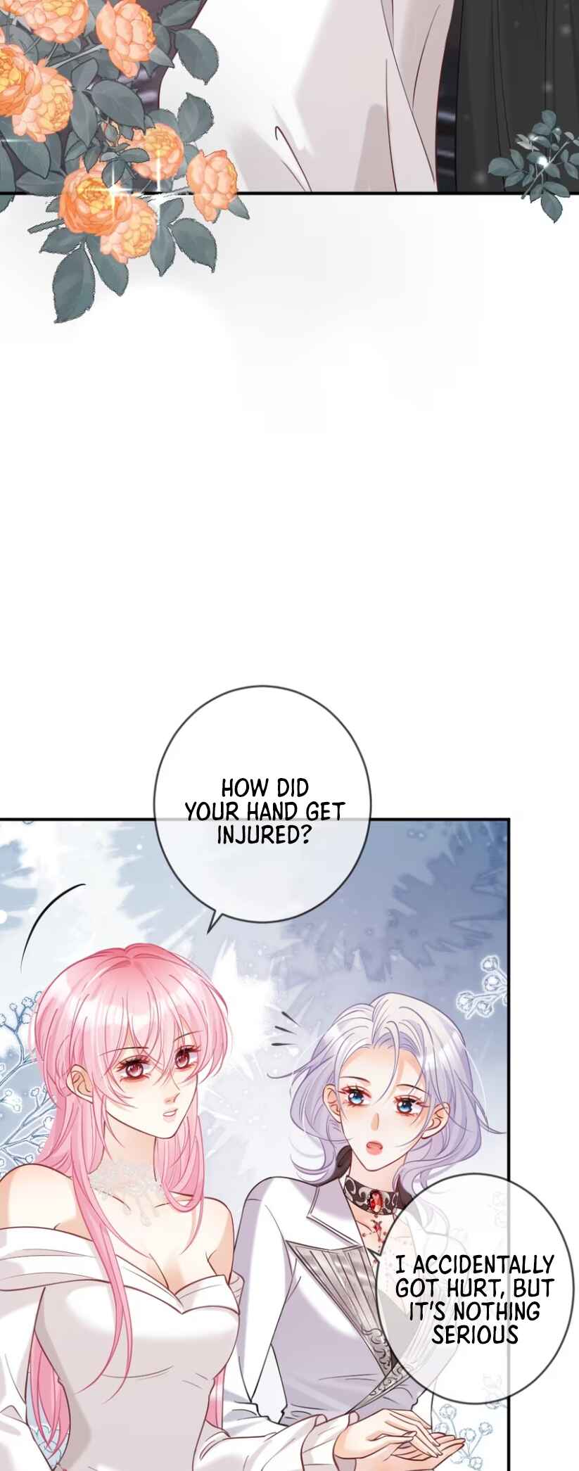 Black Moonlight Heroine Always Wants to Mark Me Chapter 11 - Page 23