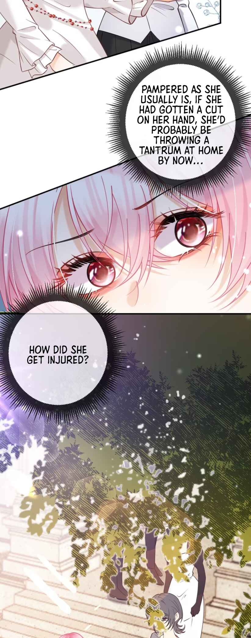 Black Moonlight Heroine Always Wants to Mark Me Chapter 11 - Page 24