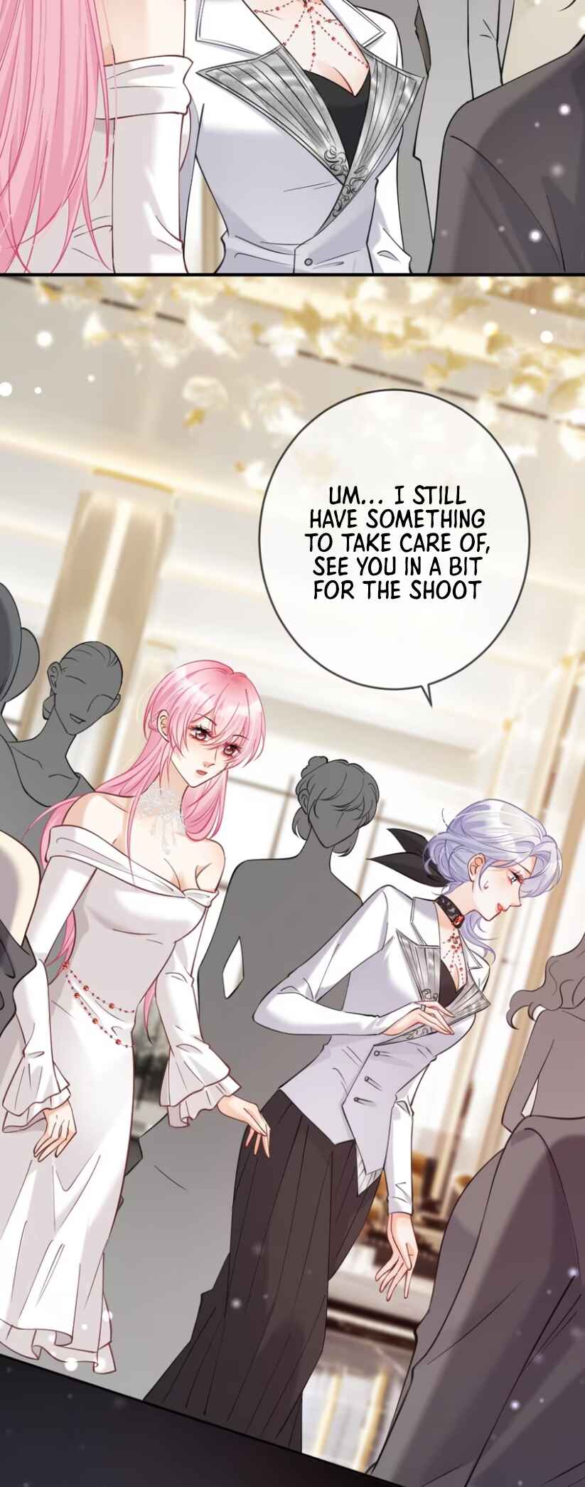 Black Moonlight Heroine Always Wants to Mark Me Chapter 11 - Page 26