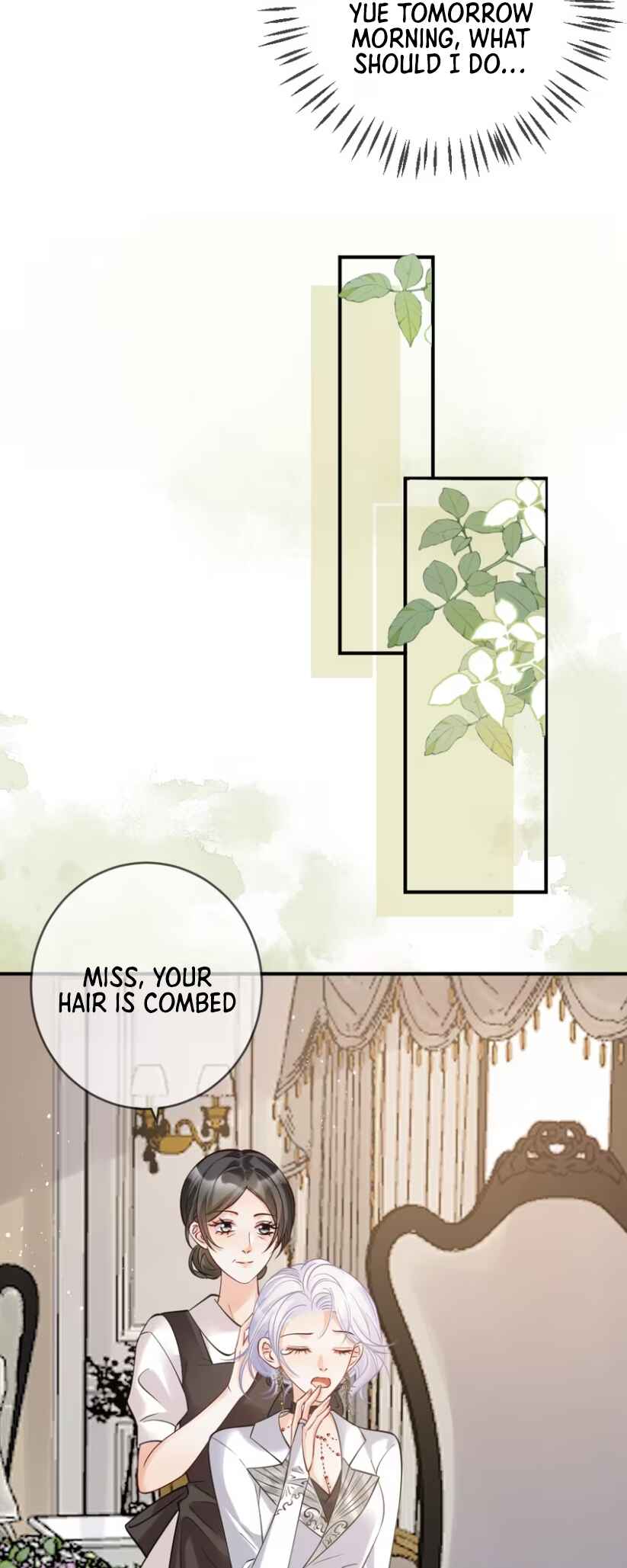 Black Moonlight Heroine Always Wants to Mark Me Chapter 11 - Page 7