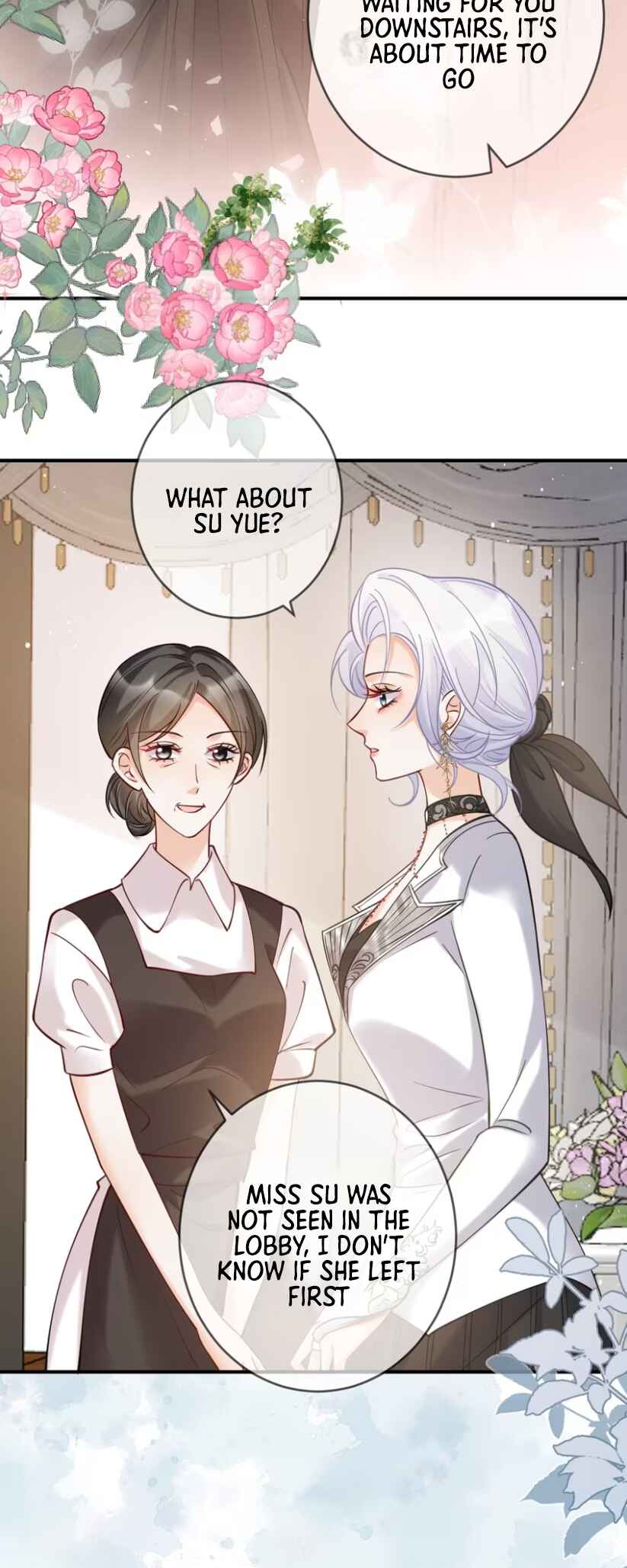Black Moonlight Heroine Always Wants to Mark Me Chapter 11 - Page 9