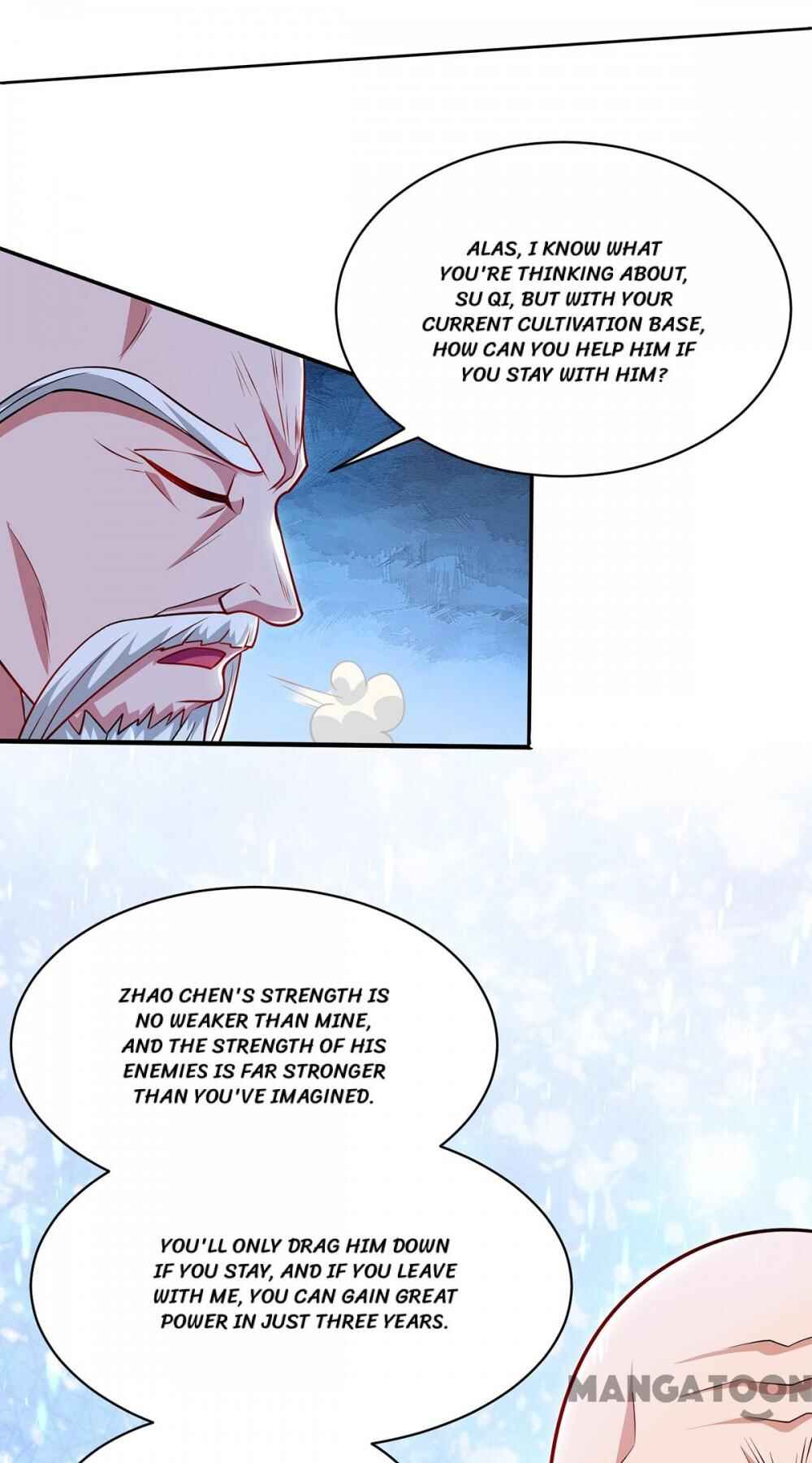 Dominate the Three Realms Chapter 109 - Page 11