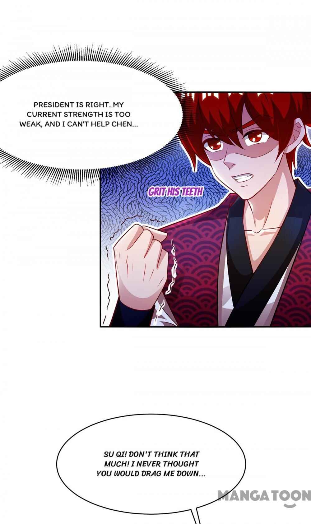 Dominate the Three Realms Chapter 109 - Page 13