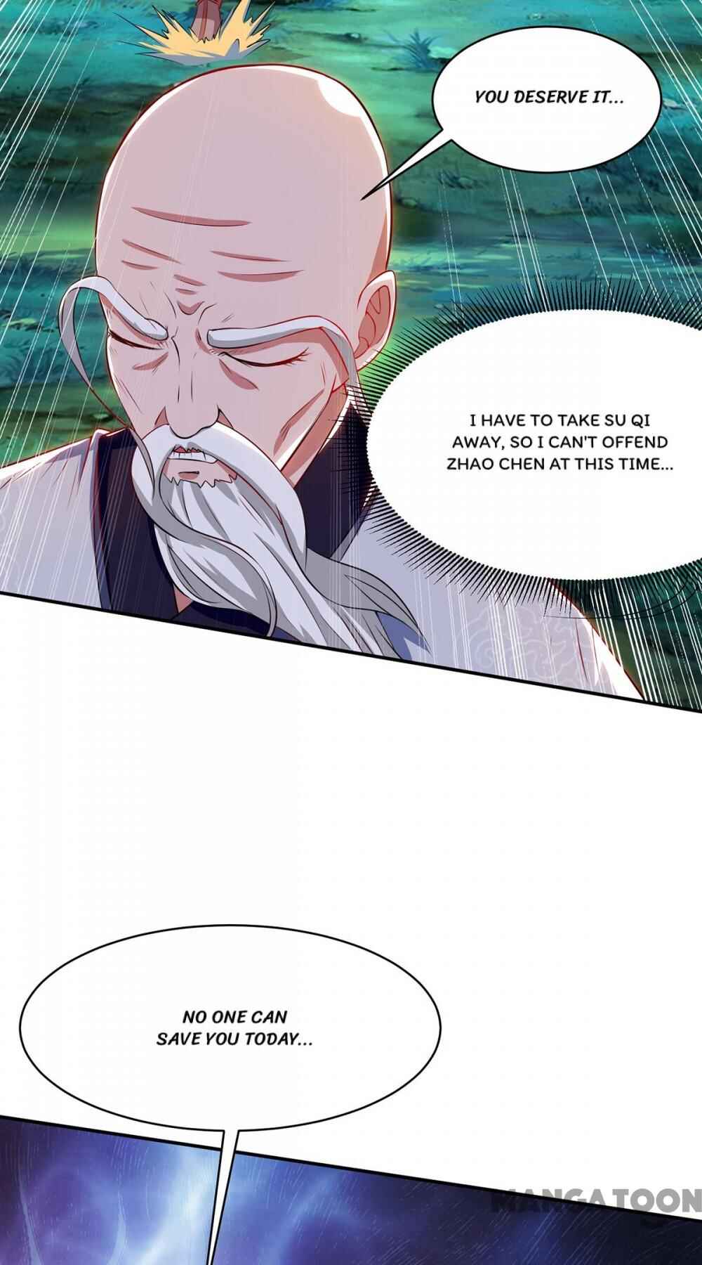 Dominate the Three Realms Chapter 109 - Page 33