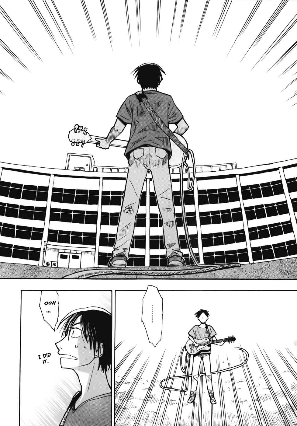 Angel Onayami Soudanjo Chapter 0.5 - Page 10