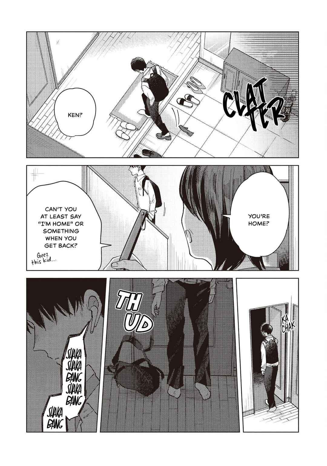 Kirio Fanclub Chapter 36 - Page 12