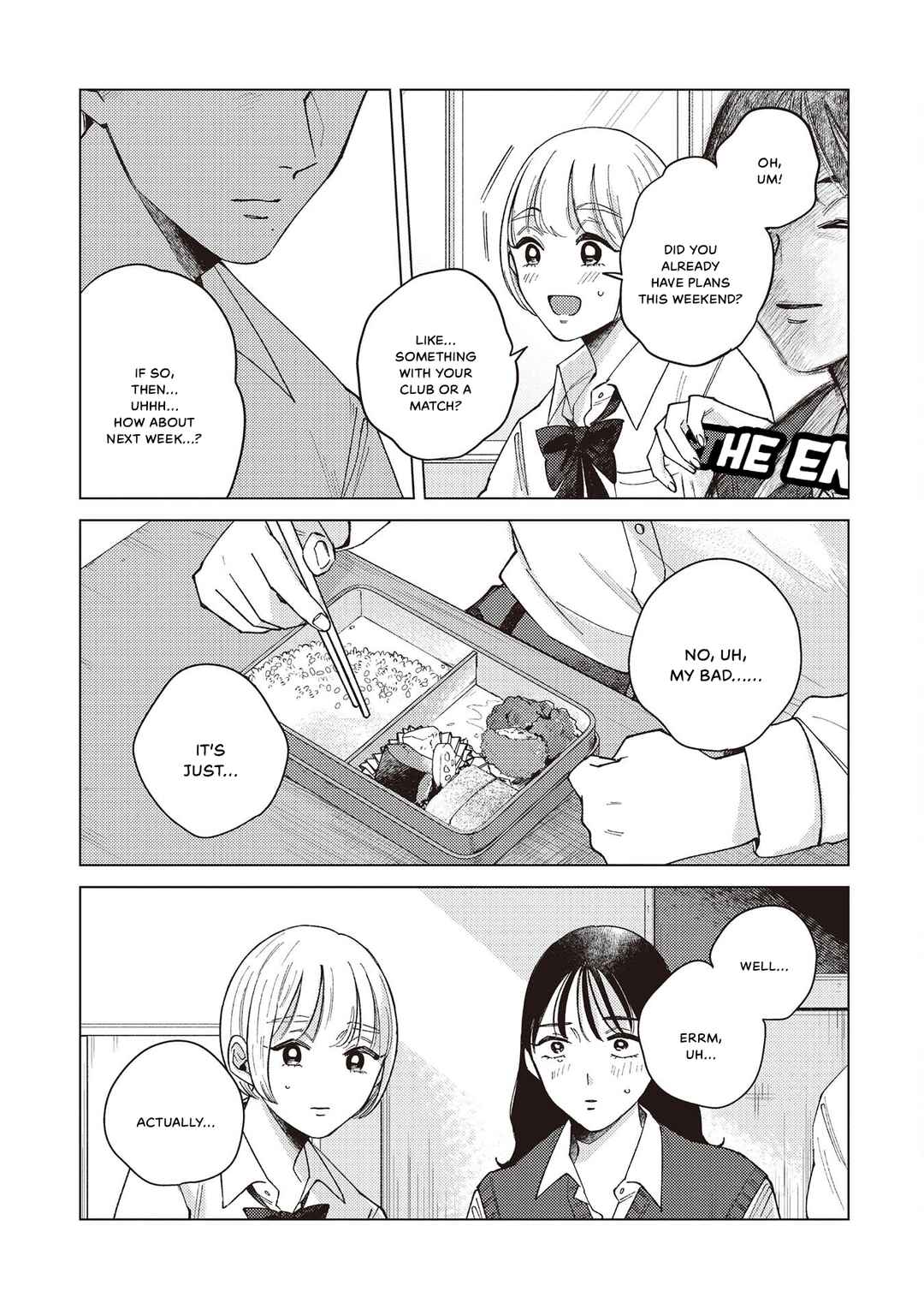 Kirio Fanclub Chapter 36 - Page 3