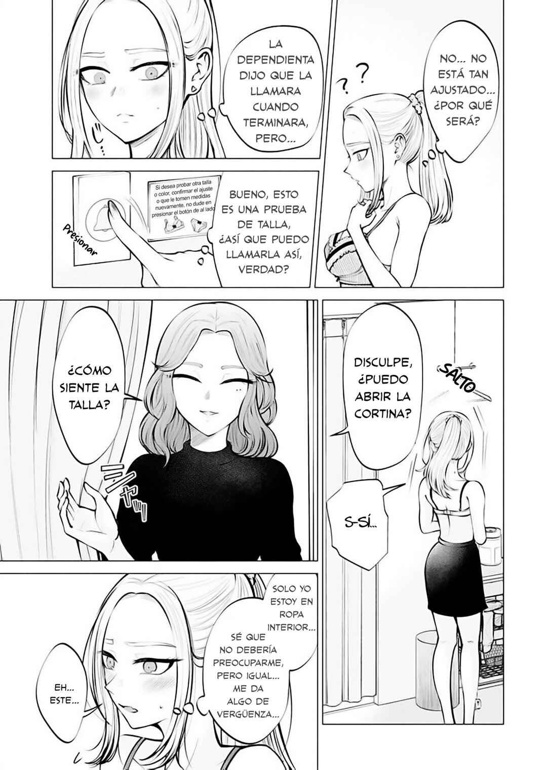 Ame to Muchi Chapter 6 - Page 11