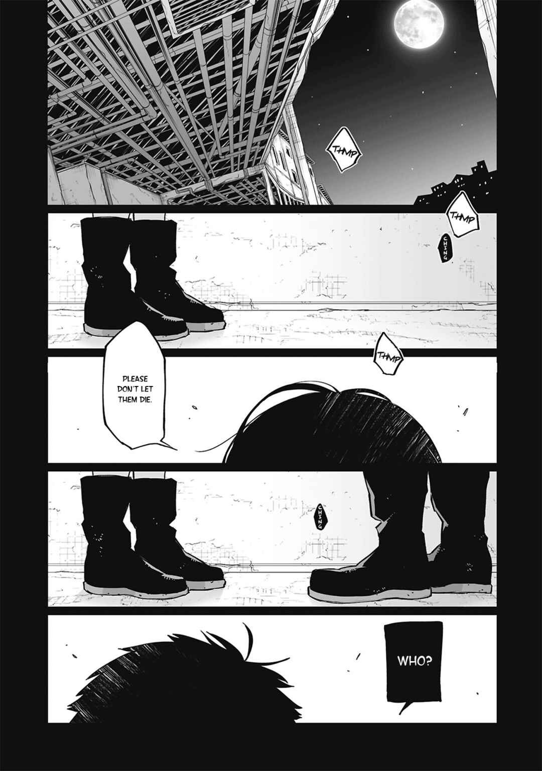 Gangsta Chapter 57 - Page 11