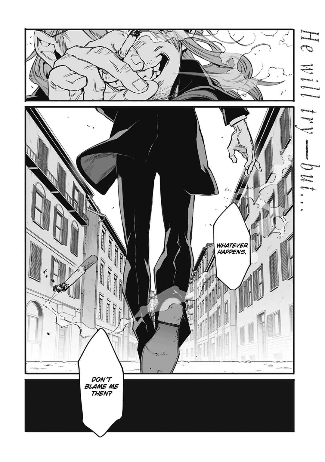Gangsta Chapter 57 - Page 20