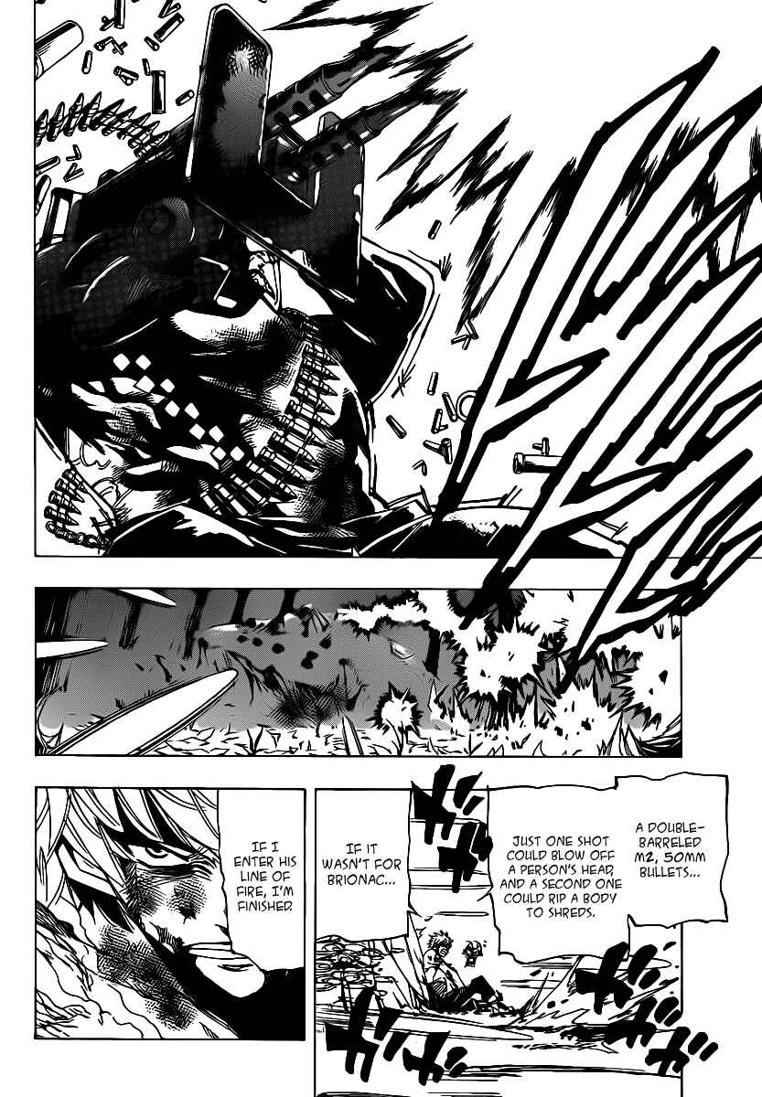 AR∀GO - London Shikei Tokushu Hanzai Sousakan Chapter 41 - Page 6