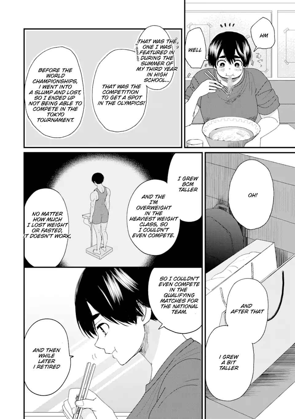 Aoi-kun wa Mukimuki Kanojo o Koutei shitai Chapter 1.1 - Page 22