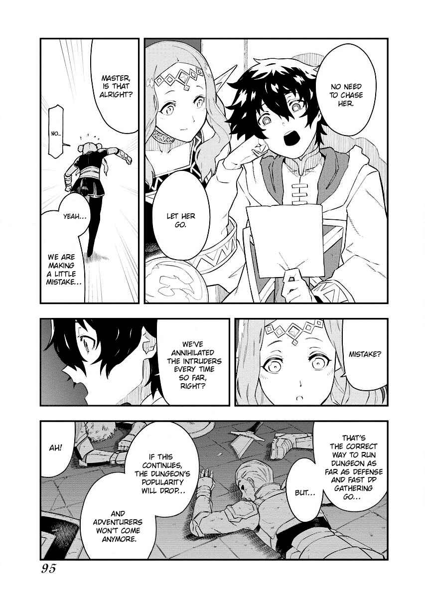 Tsuihou Sareta Renkinjutsushi-san, Saikyou no Dungeon o Tsukurimasen ka? Chapter 4 - Page 9