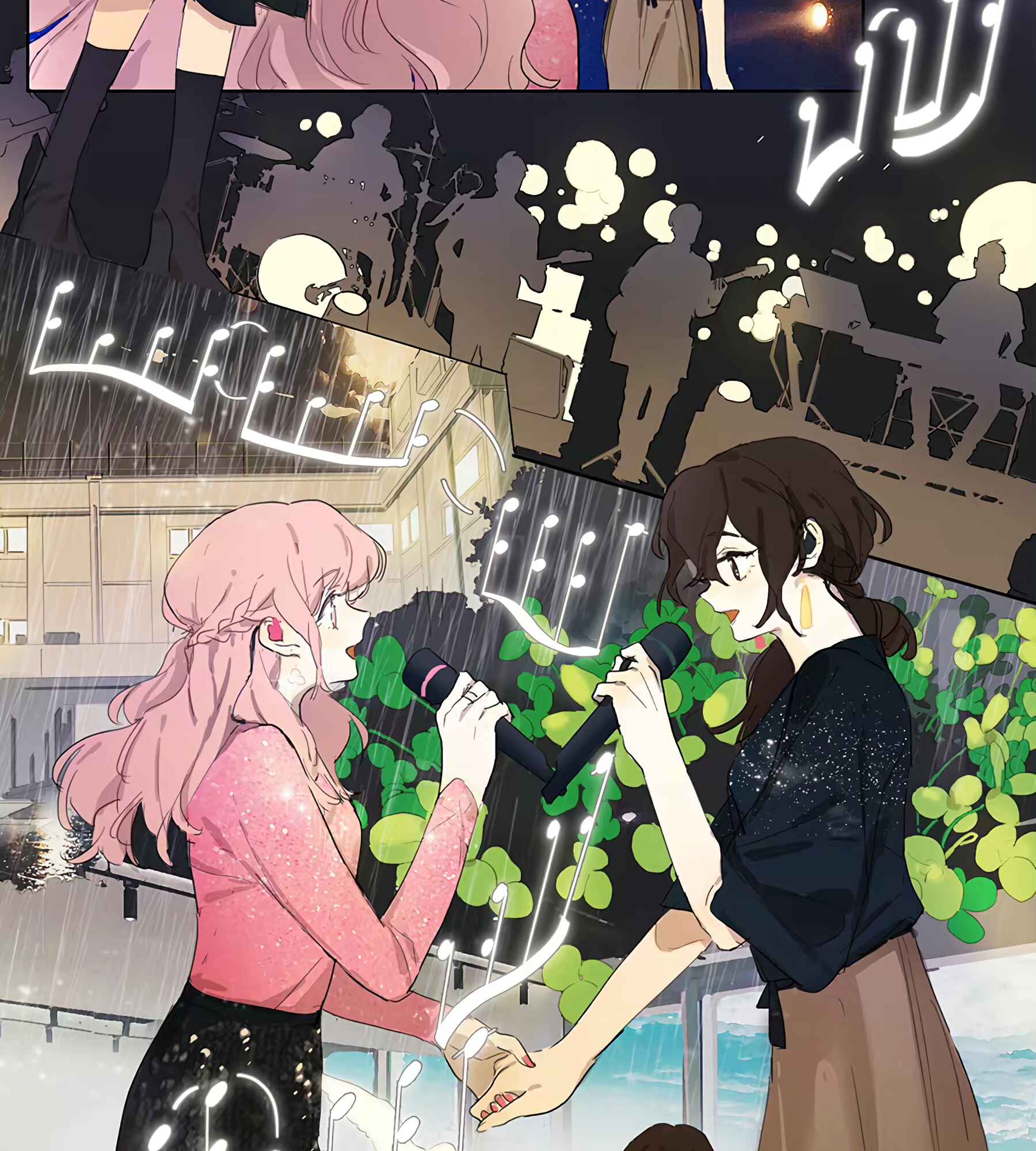 My Mom's a Superstar Chapter 5 - Page 10