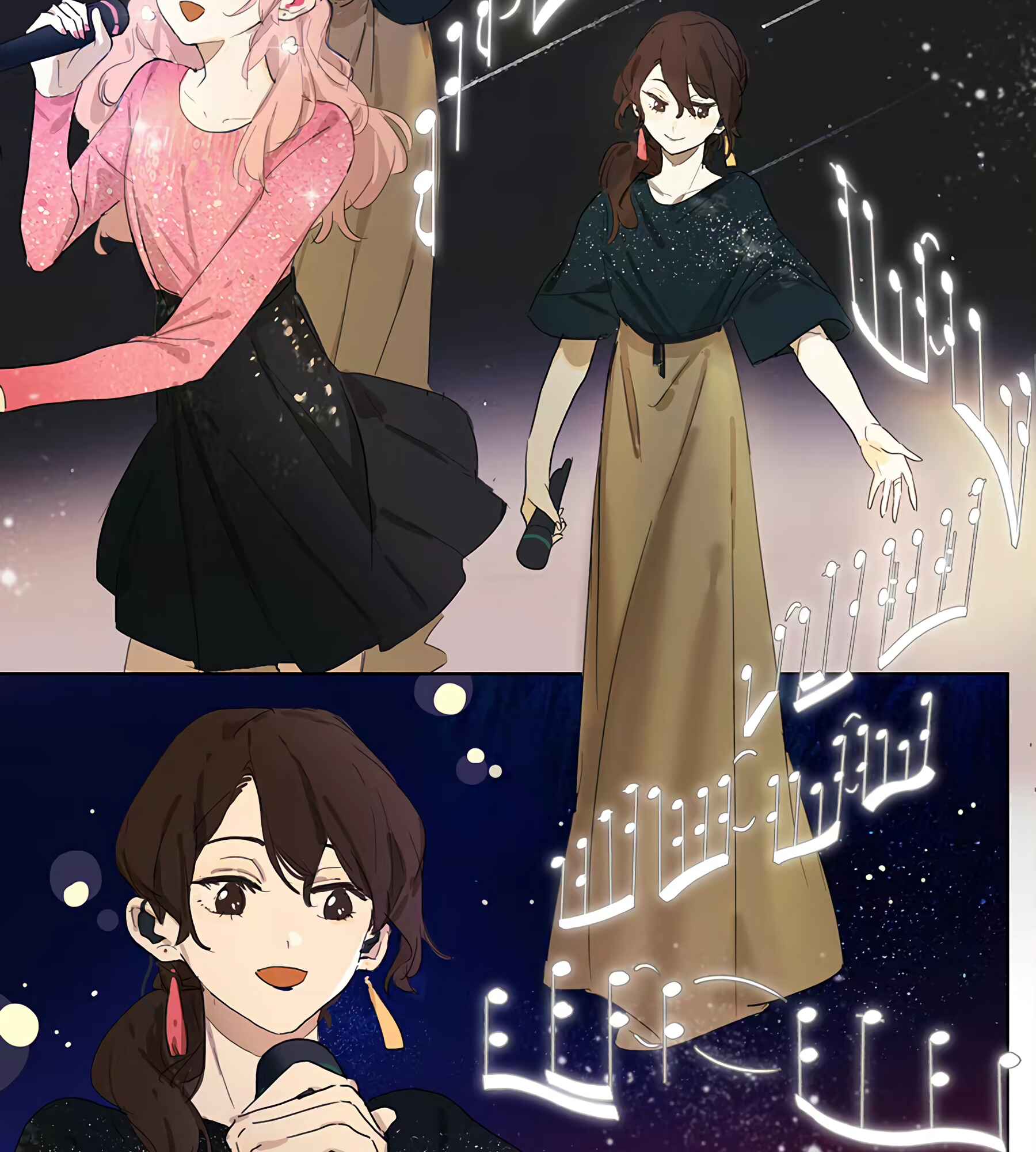 My Mom's a Superstar Chapter 5 - Page 12