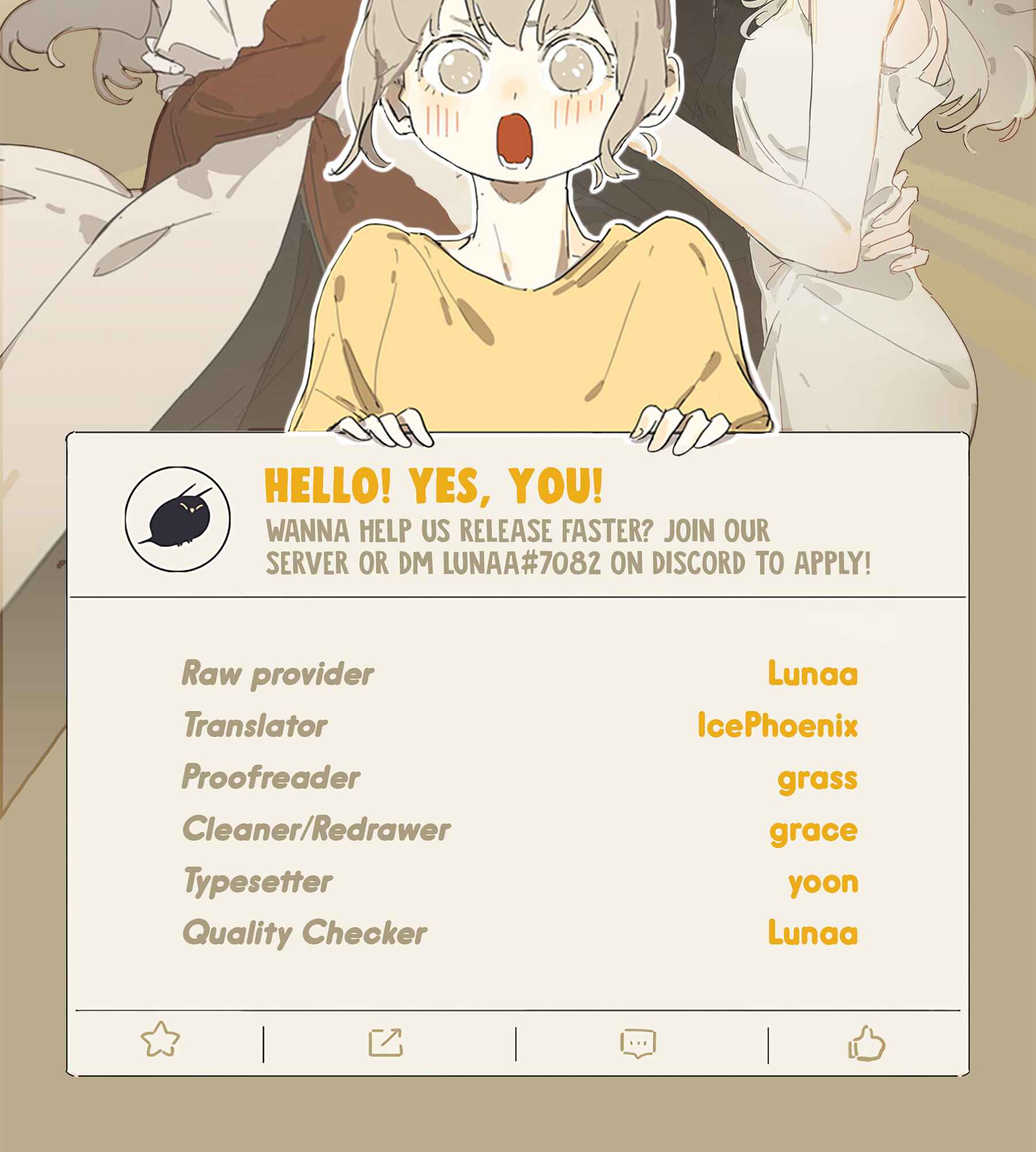 My Mom's a Superstar Chapter 5 - Page 19