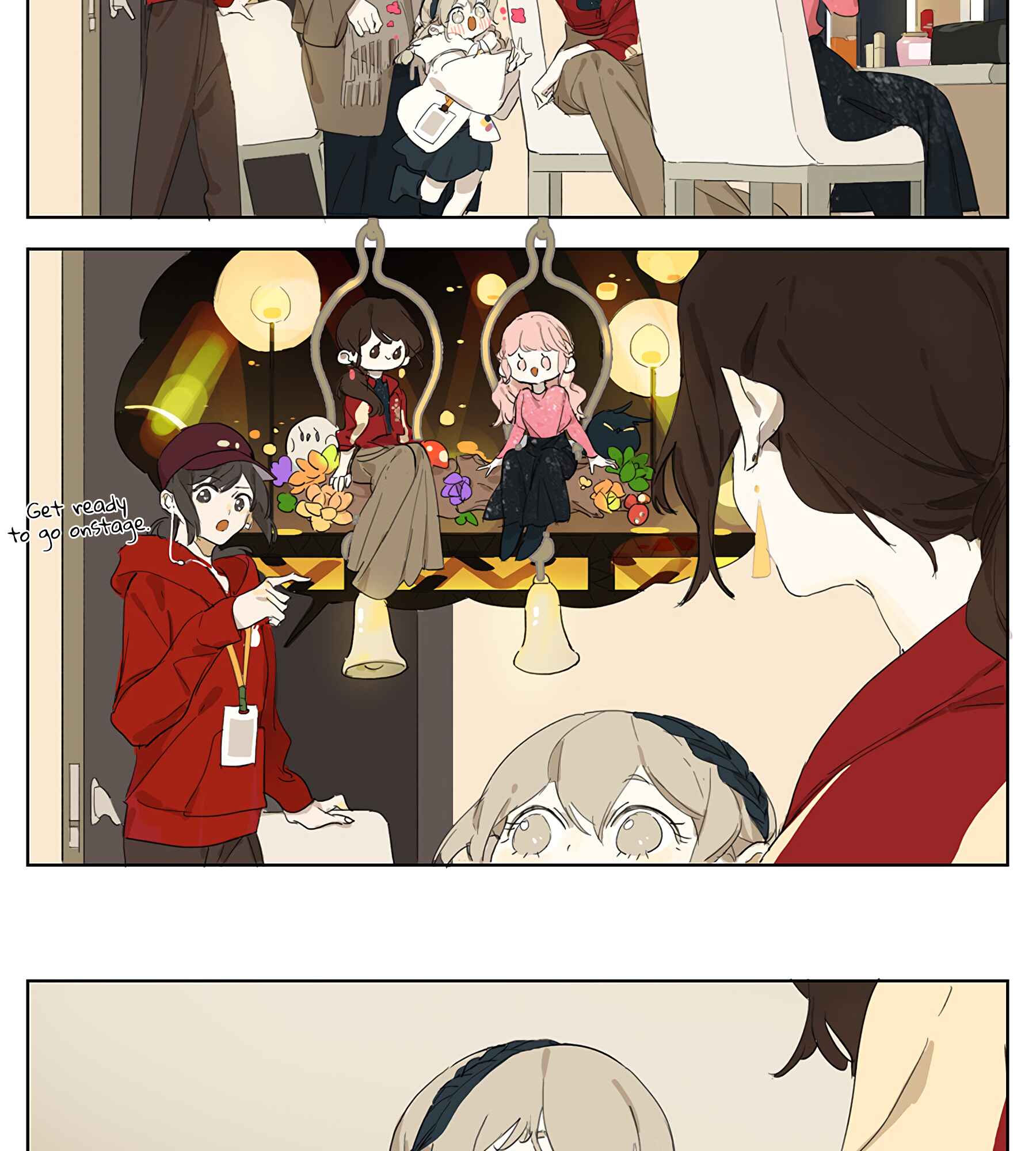 My Mom's a Superstar Chapter 5 - Page 3