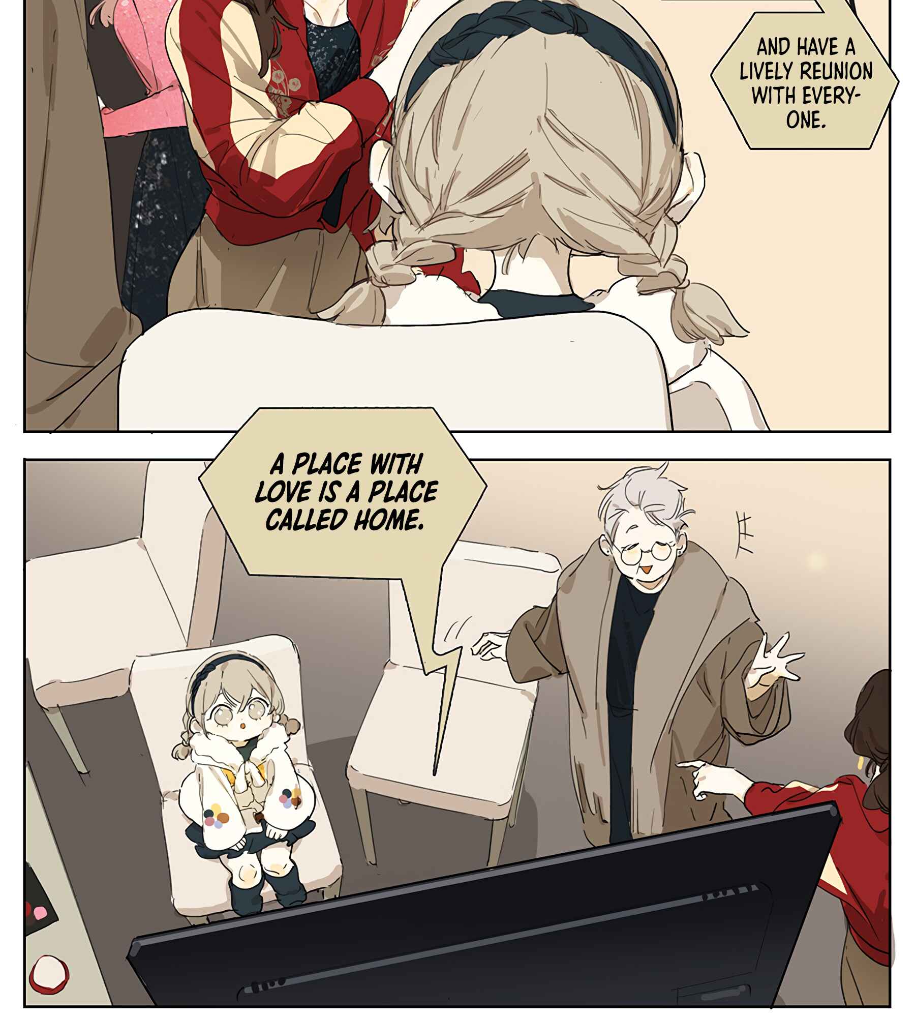 My Mom's a Superstar Chapter 5 - Page 5