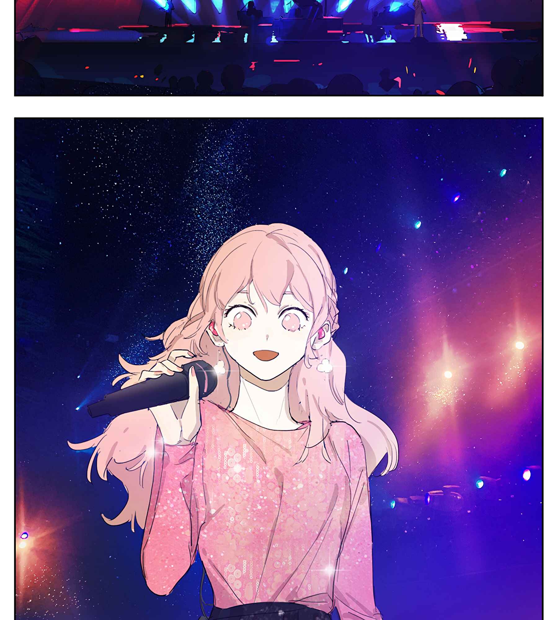 My Mom's a Superstar Chapter 5 - Page 7
