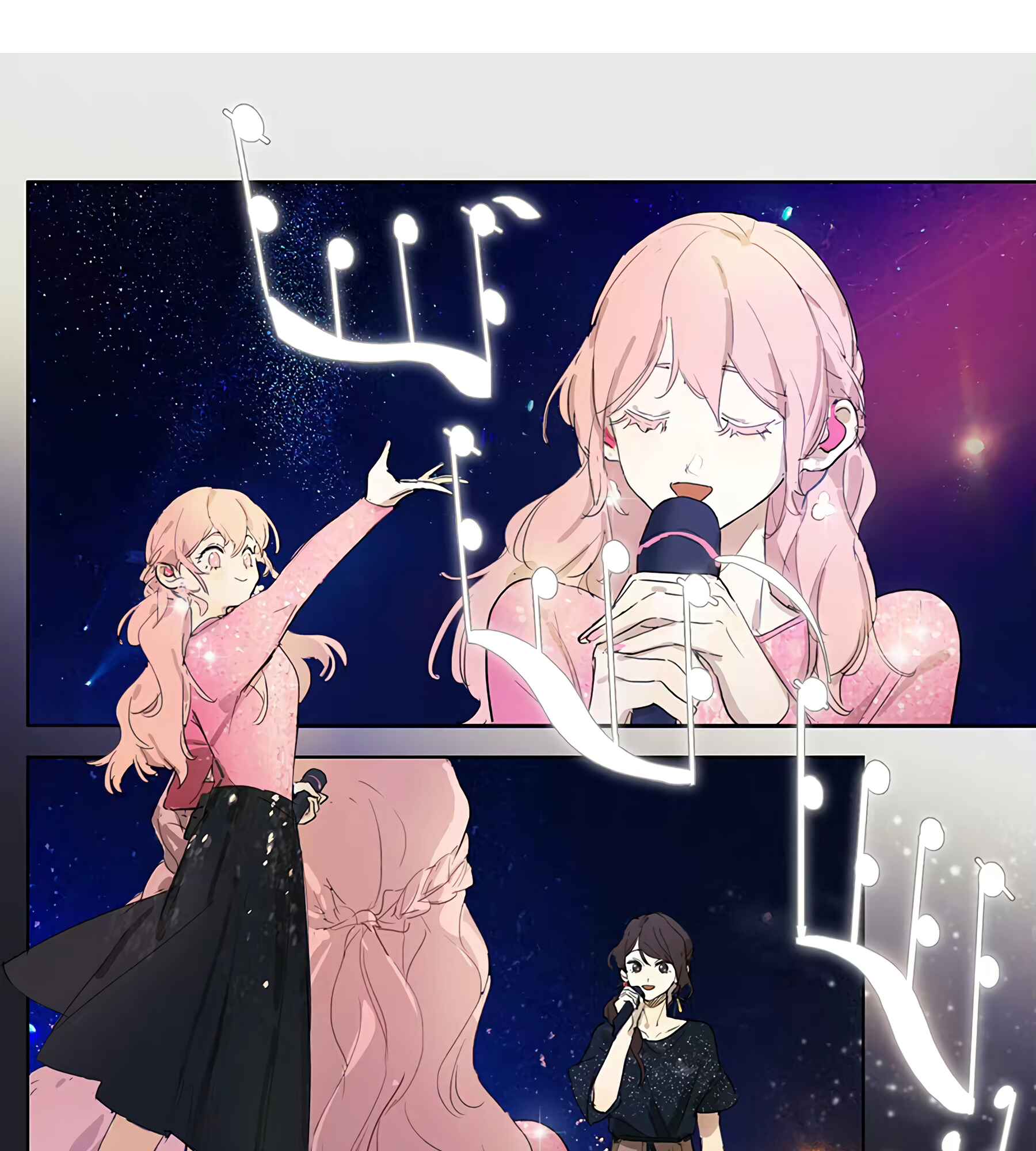 My Mom's a Superstar Chapter 5 - Page 9