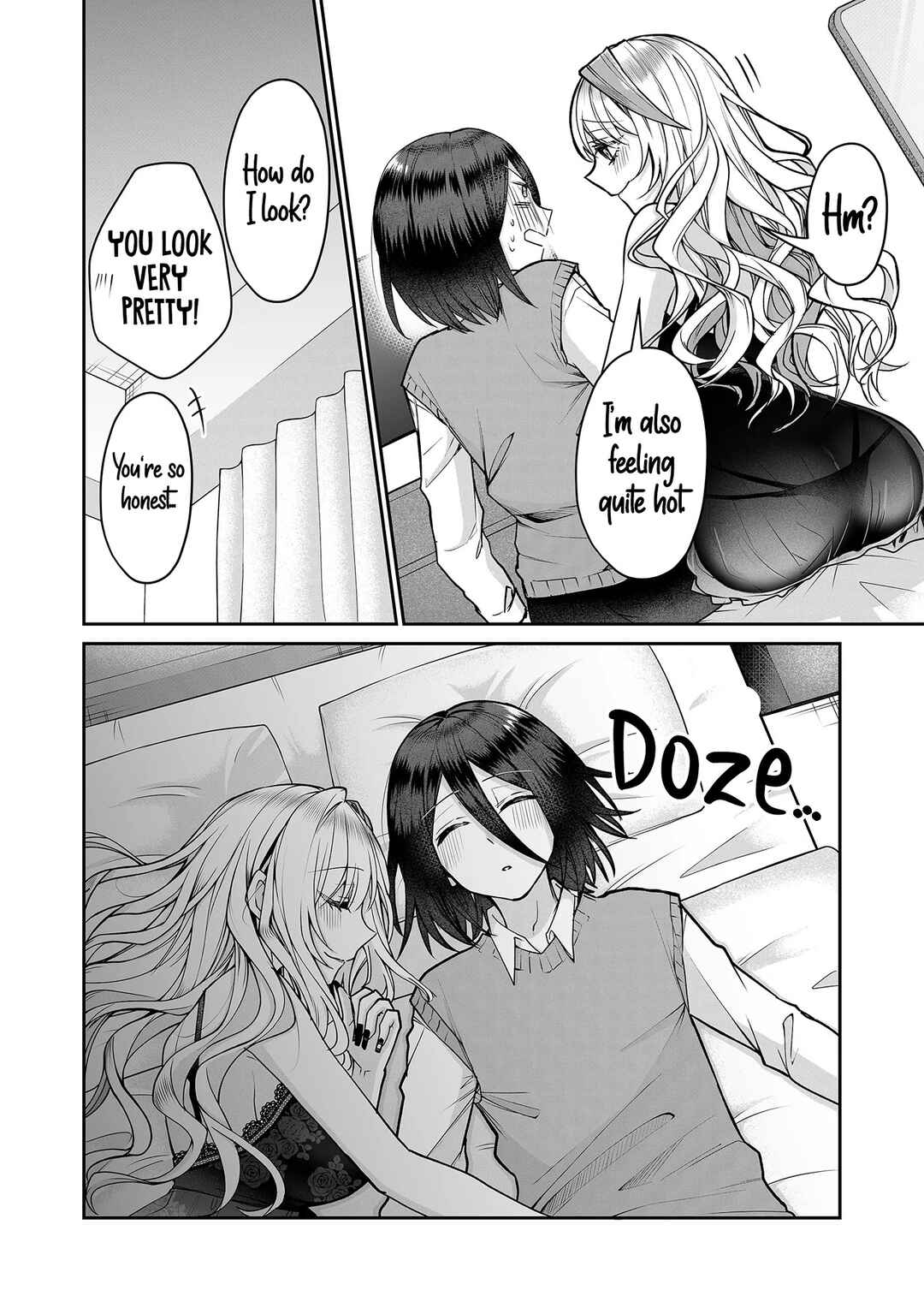 Gal Yome no Himitsu Chapter 11.5 - Page 7
