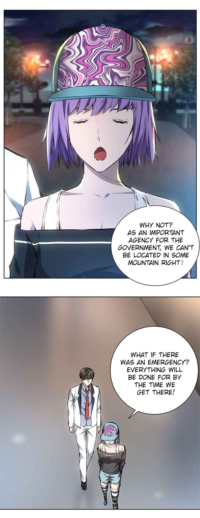 The Loser Takes It All Chapter 9 - Page 13
