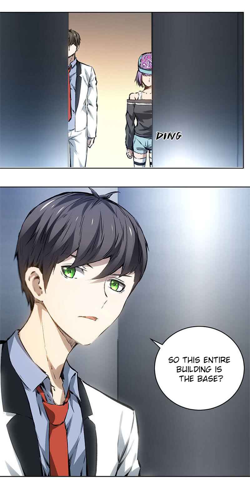 The Loser Takes It All Chapter 9 - Page 15