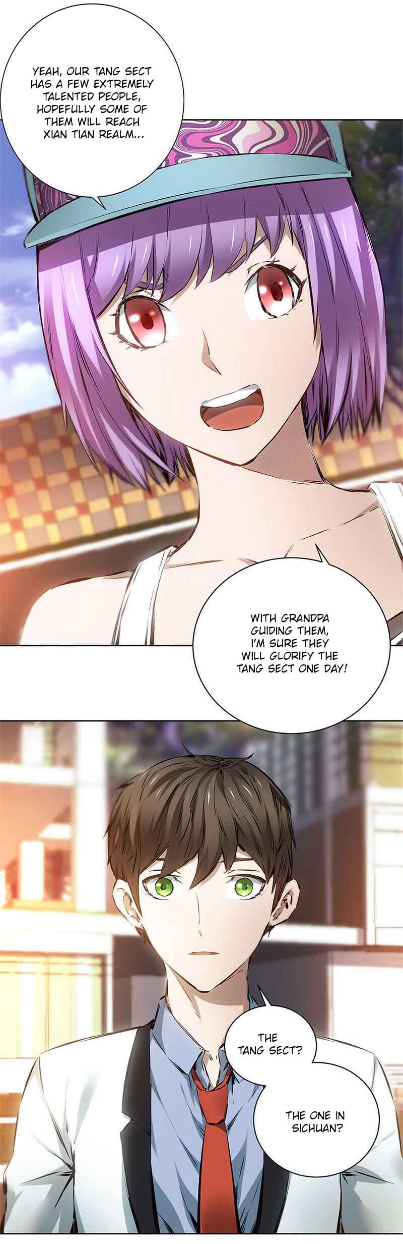 The Loser Takes It All Chapter 9 - Page 5