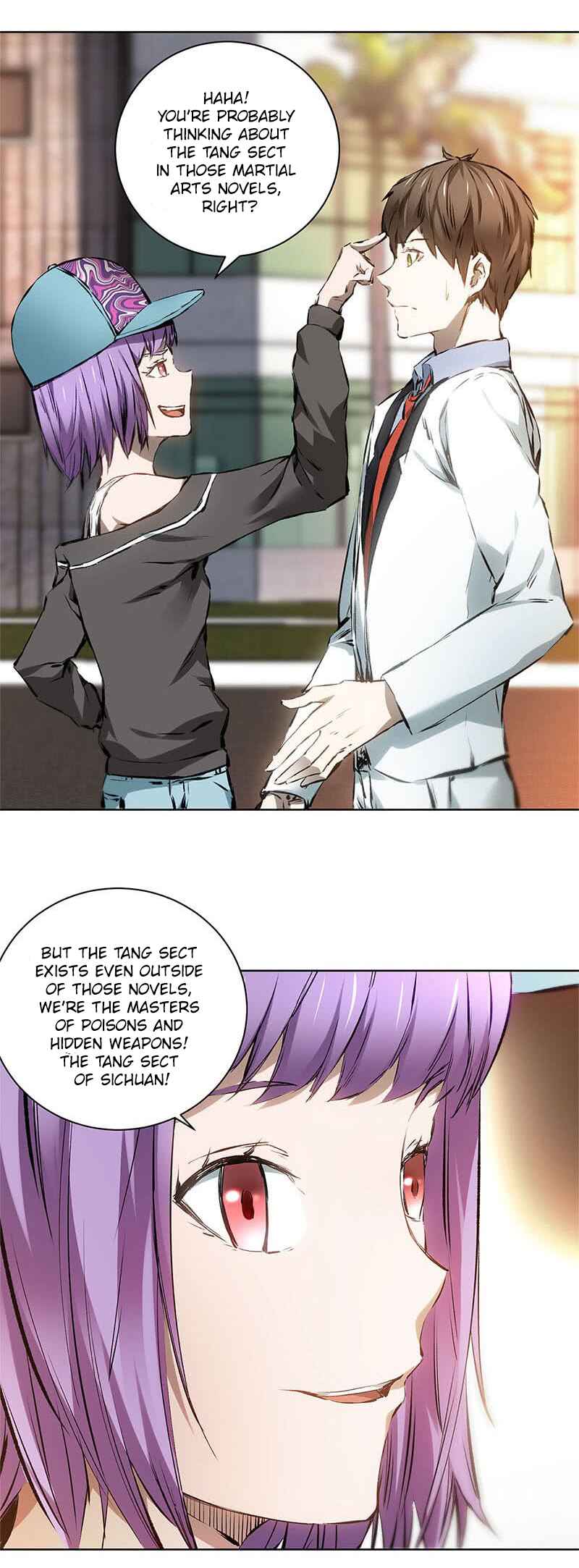 The Loser Takes It All Chapter 9 - Page 6