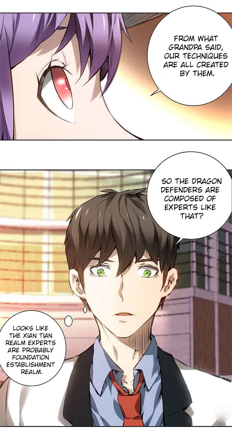 The Loser Takes It All Chapter 9 - Page 8