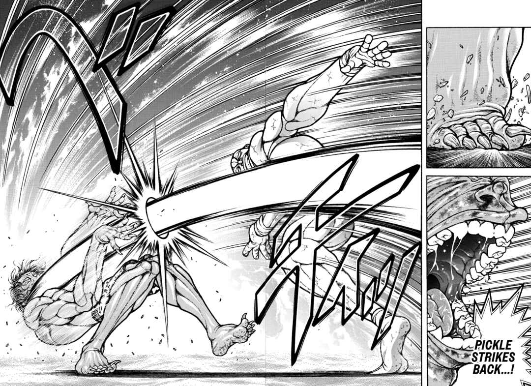 Baki Rahen Chapter 30 - Page 18