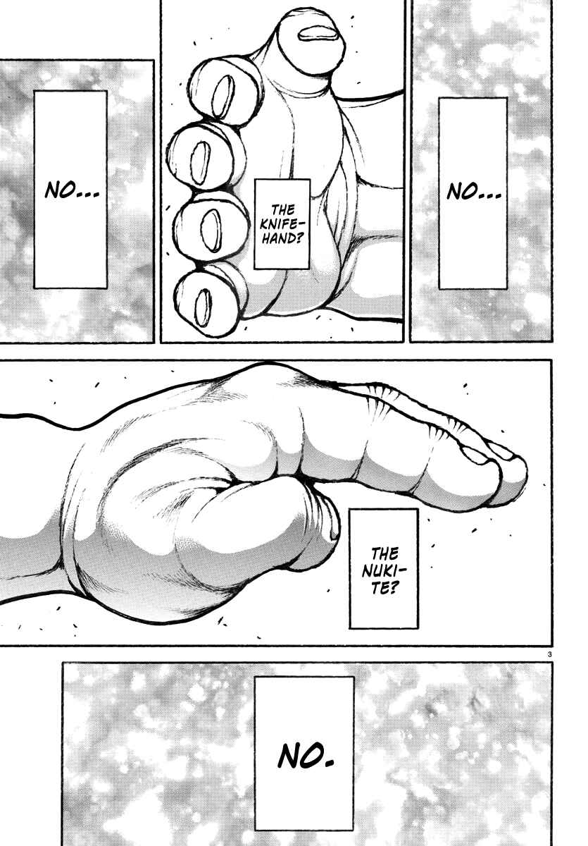 Baki Rahen Chapter 30 - Page 3