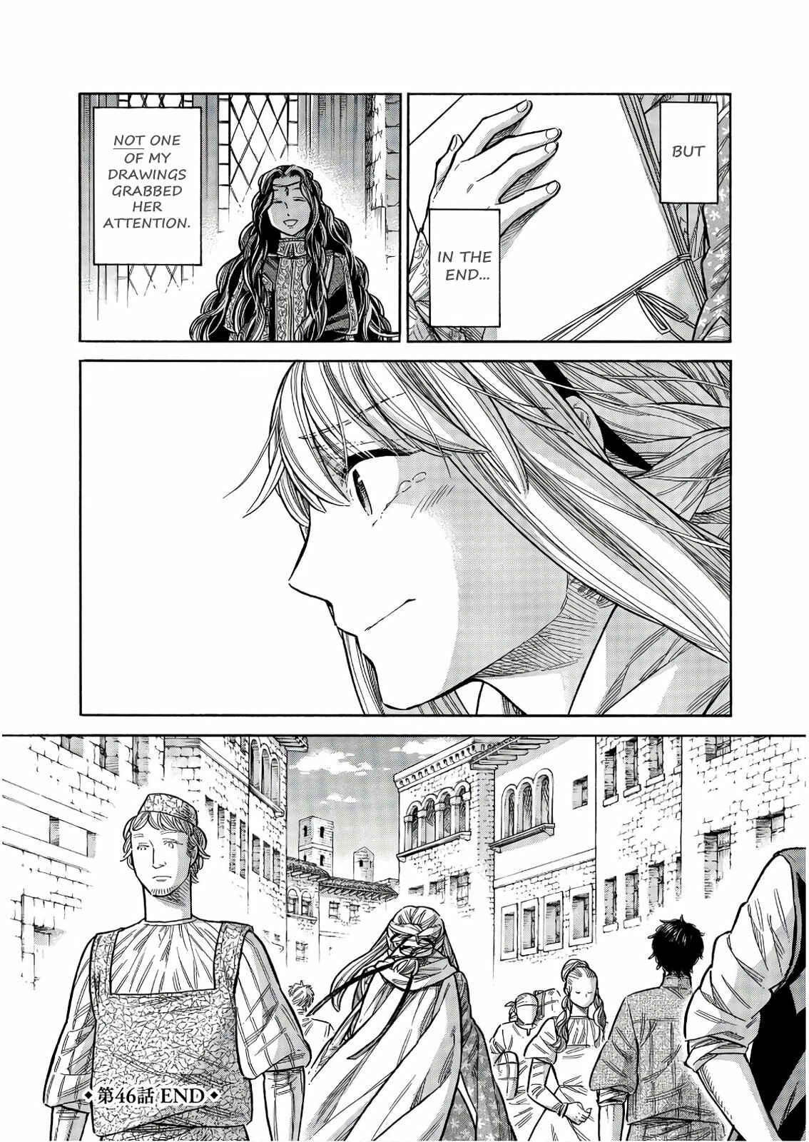 Arte Chapter 46 - Page 37