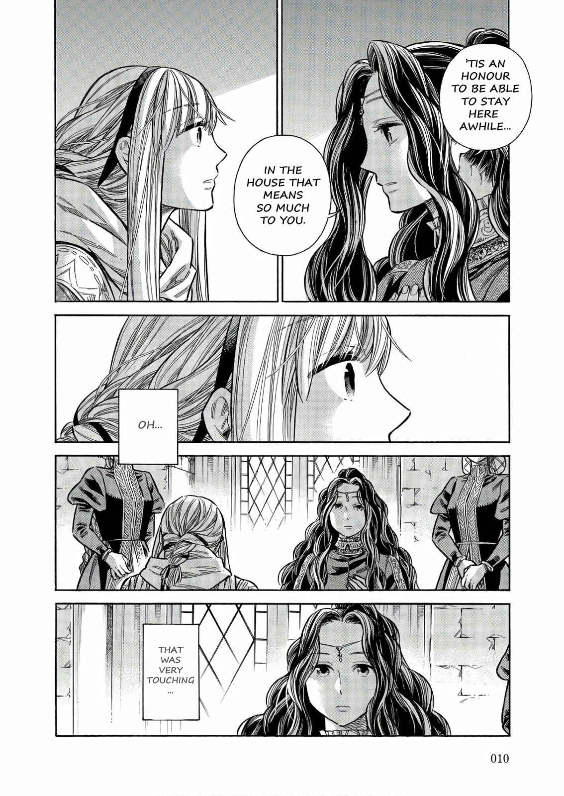 Arte Chapter 46 - Page 9
