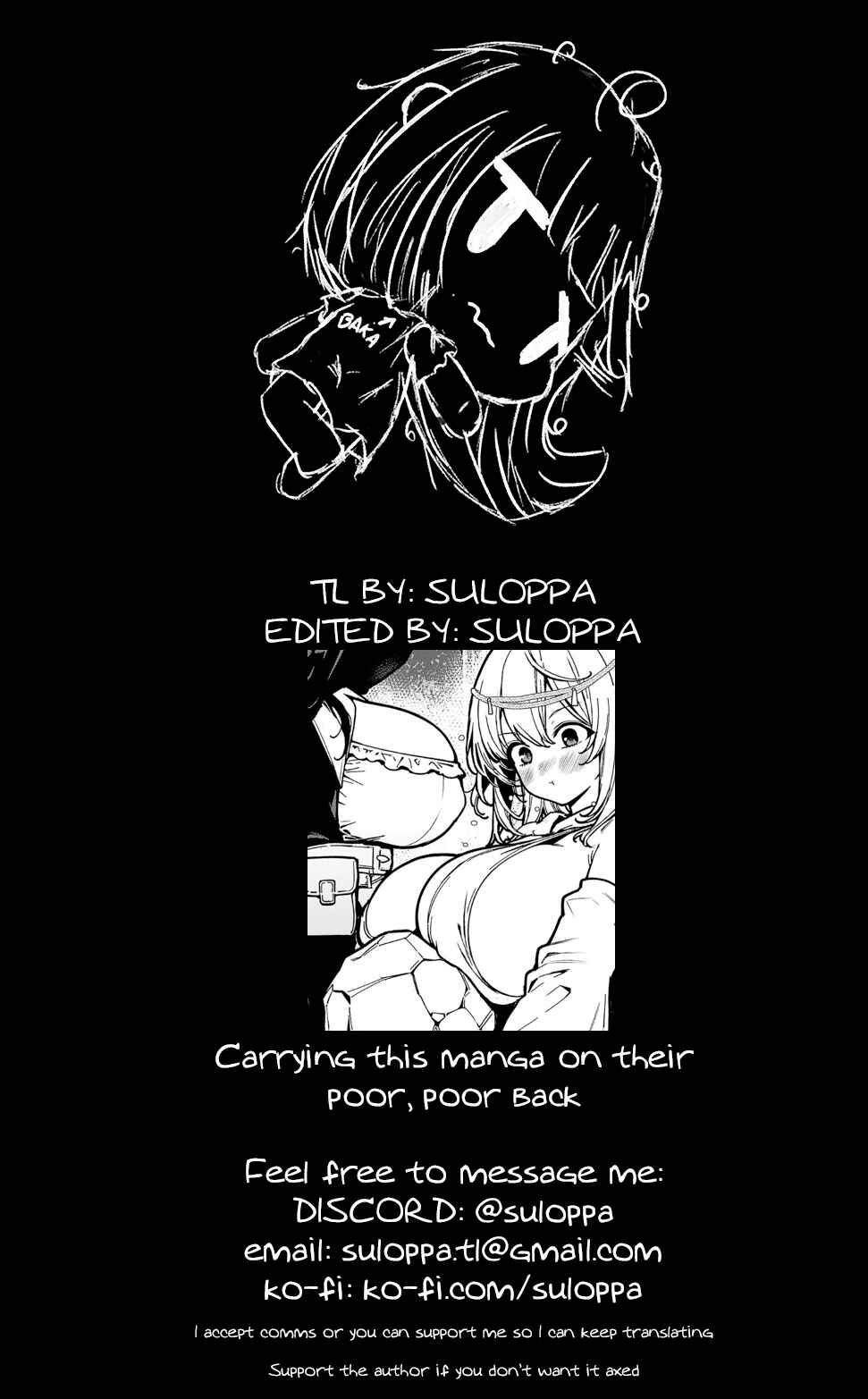 Tousan wa [Kensei], Kaasan wa [Kenshin], Boku wa [Ochi〇po Chanbara Master] Chapter 2.1 - Page 12