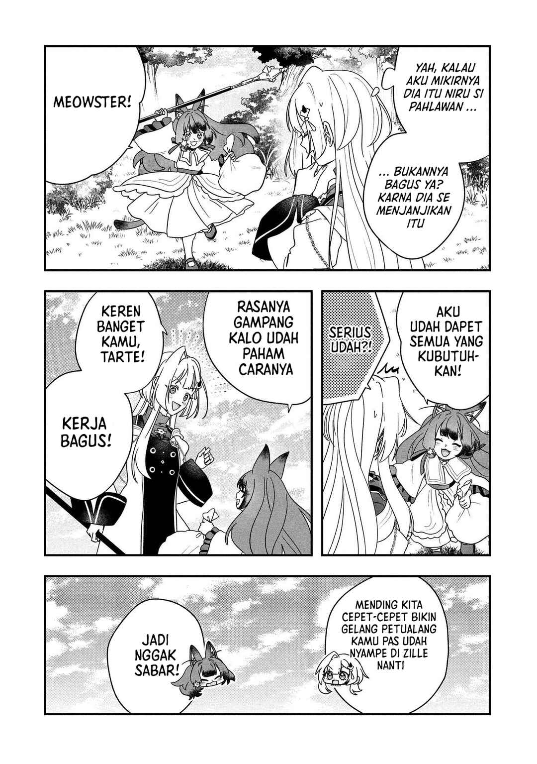 From Villainess to Healer: I Know the Cheat to Change My Fate Chapter 21 - Page 15