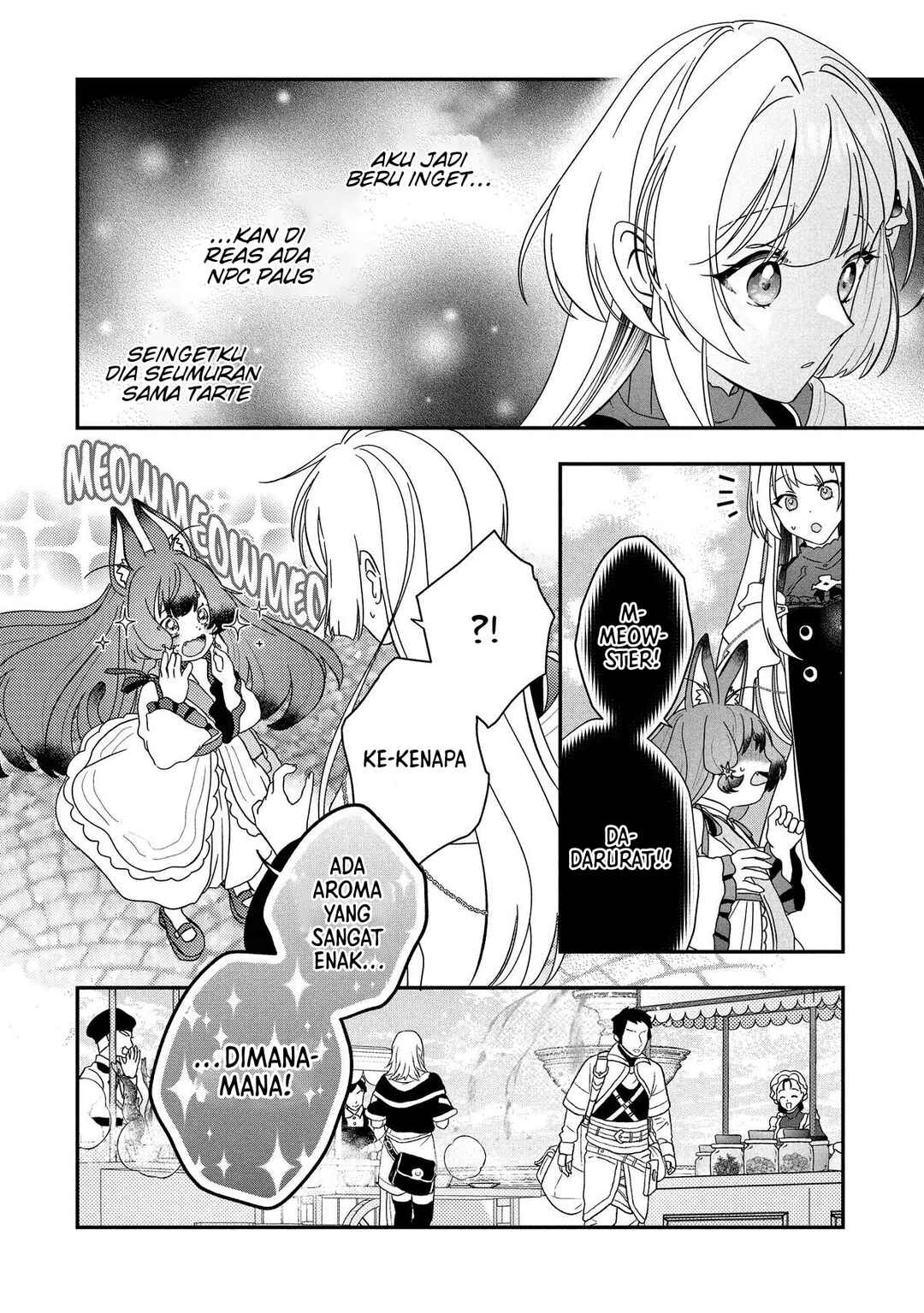 From Villainess to Healer: I Know the Cheat to Change My Fate Chapter 21 - Page 17