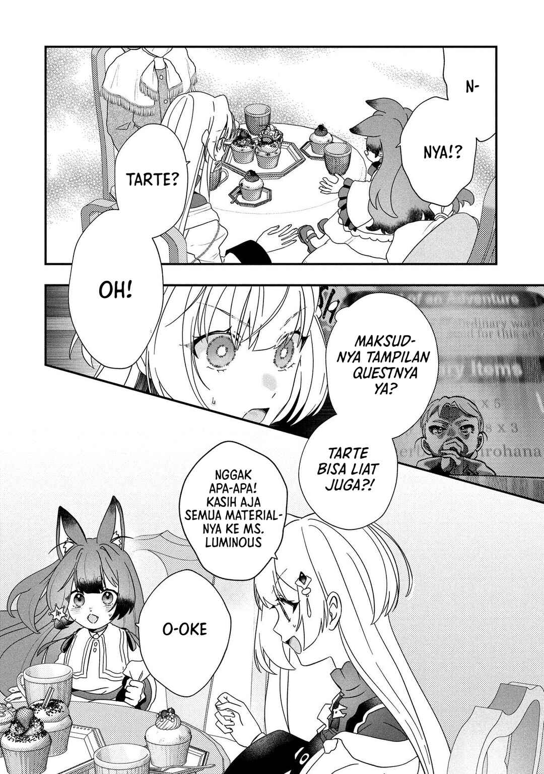 From Villainess to Healer: I Know the Cheat to Change My Fate Chapter 21 - Page 21