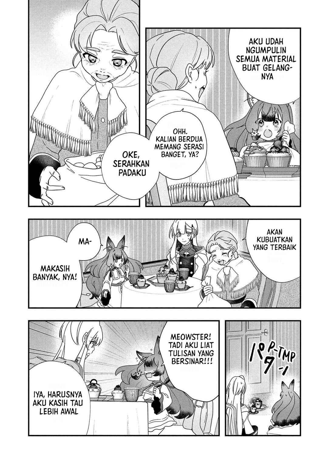 From Villainess to Healer: I Know the Cheat to Change My Fate Chapter 21 - Page 22