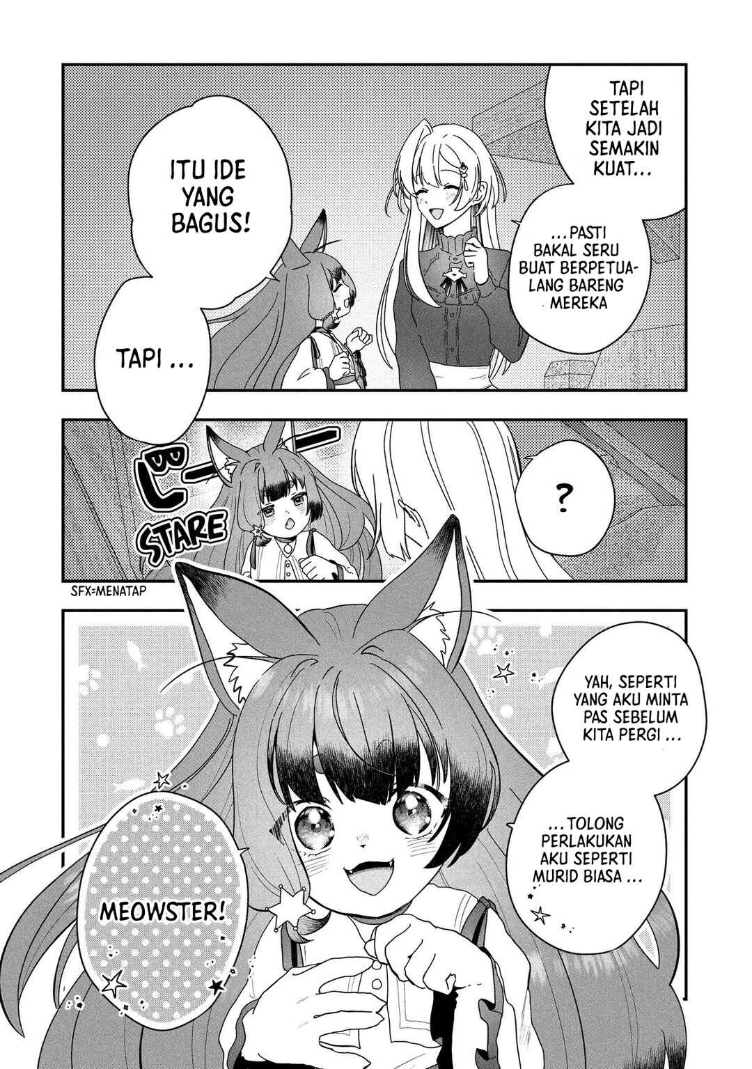From Villainess to Healer: I Know the Cheat to Change My Fate Chapter 21 - Page 7