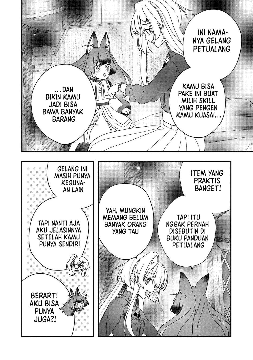 From Villainess to Healer: I Know the Cheat to Change My Fate Chapter 21 - Page 9