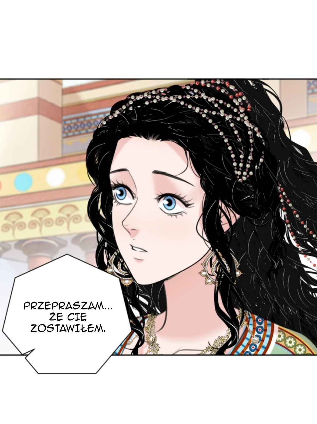 The journey of Dionysus Chapter 84 - Page 11