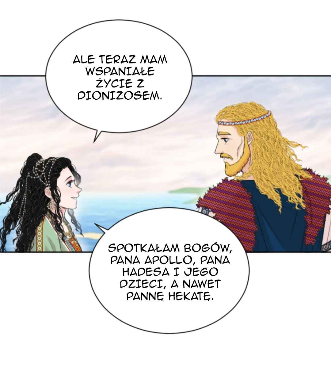 The journey of Dionysus Chapter 84 - Page 15