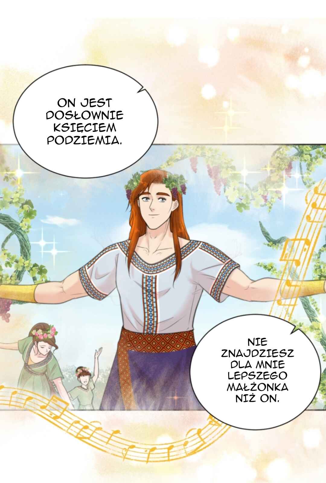 The journey of Dionysus Chapter 84 - Page 18