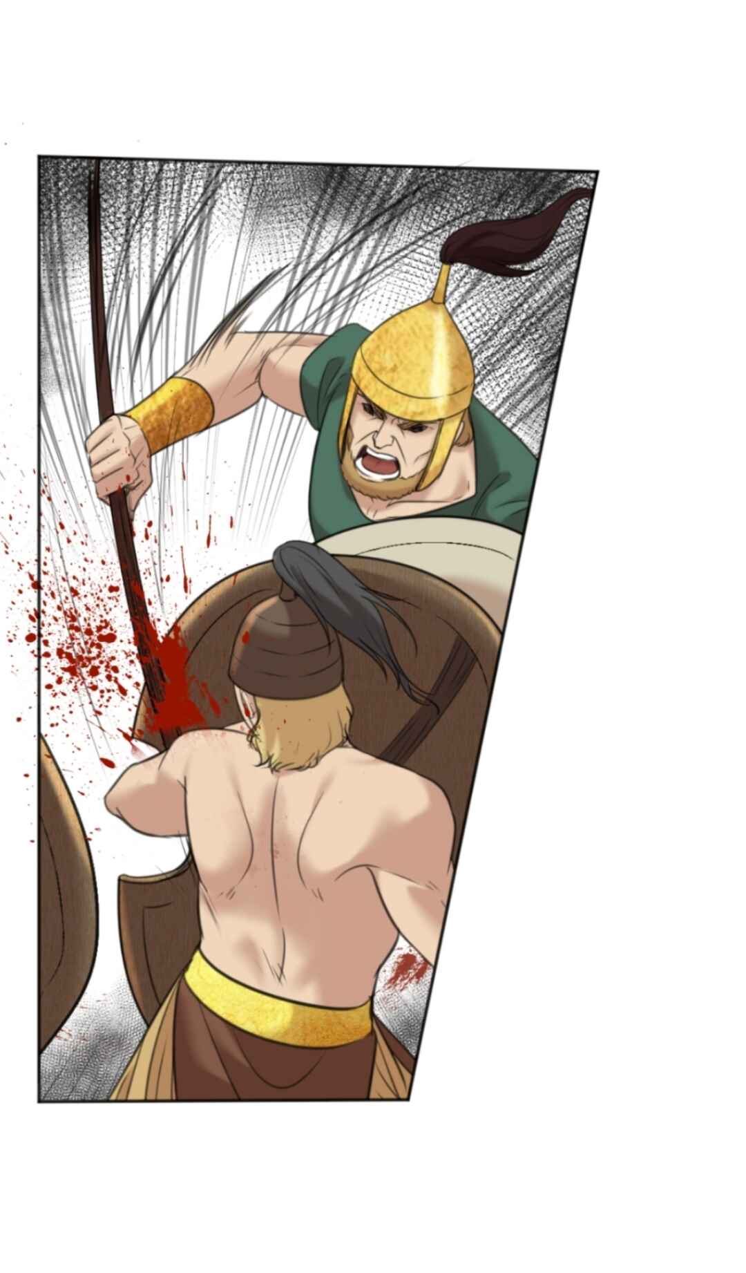 The journey of Dionysus Chapter 84 - Page 24